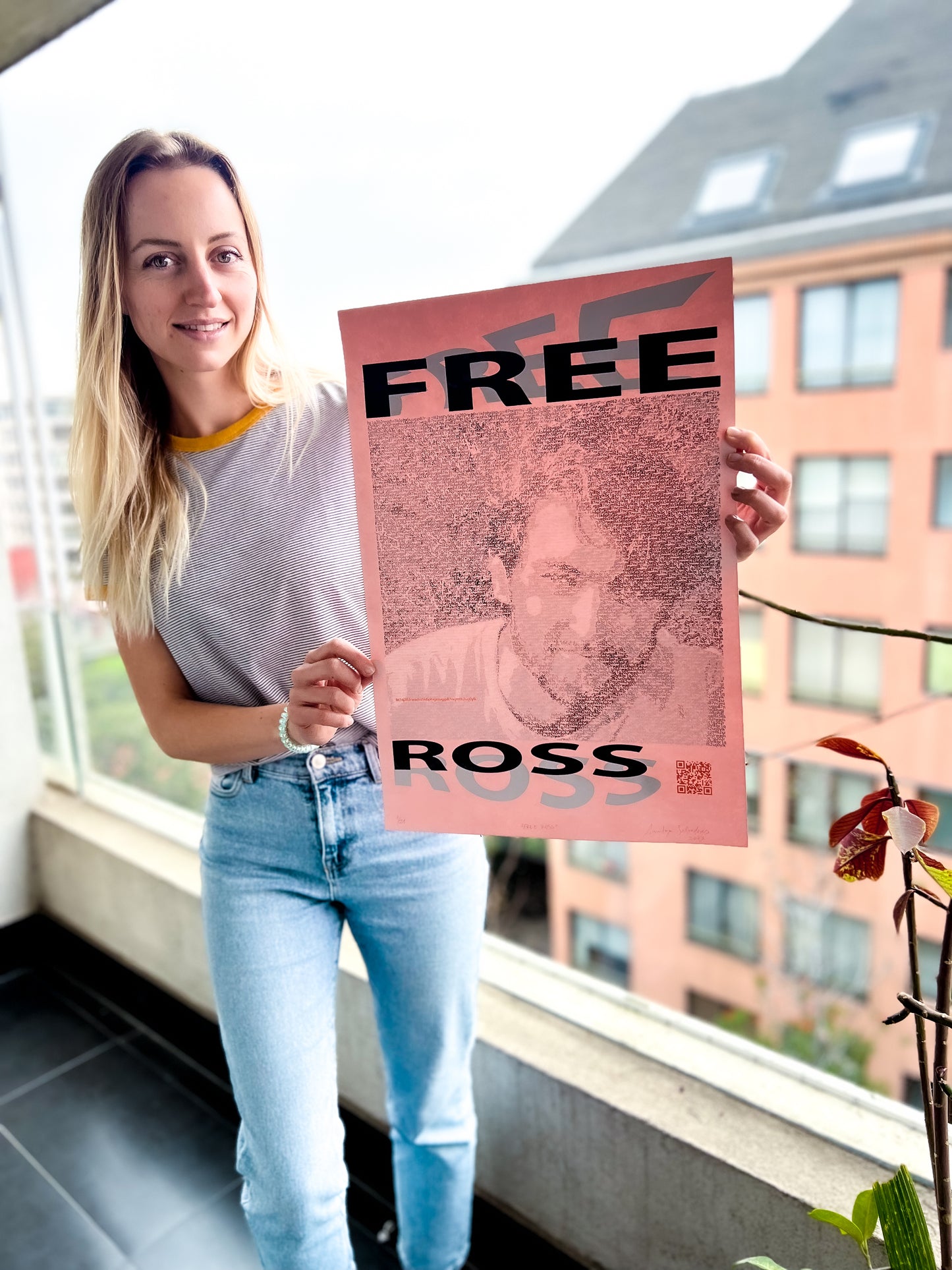 FREE ROSS