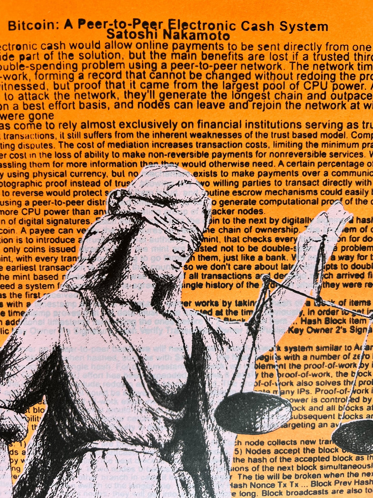 White Paper Collection I: JUSTICE
