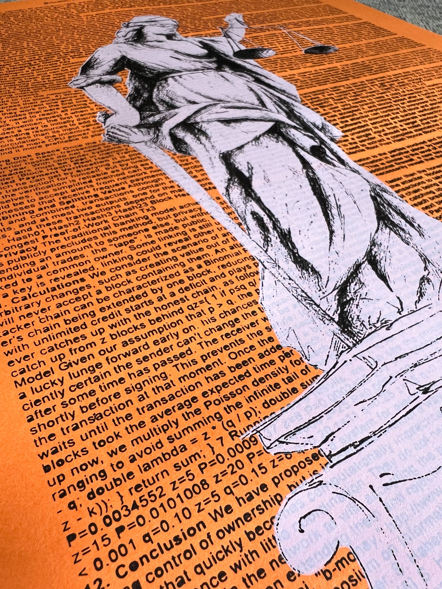 White Paper Collection I: JUSTICE