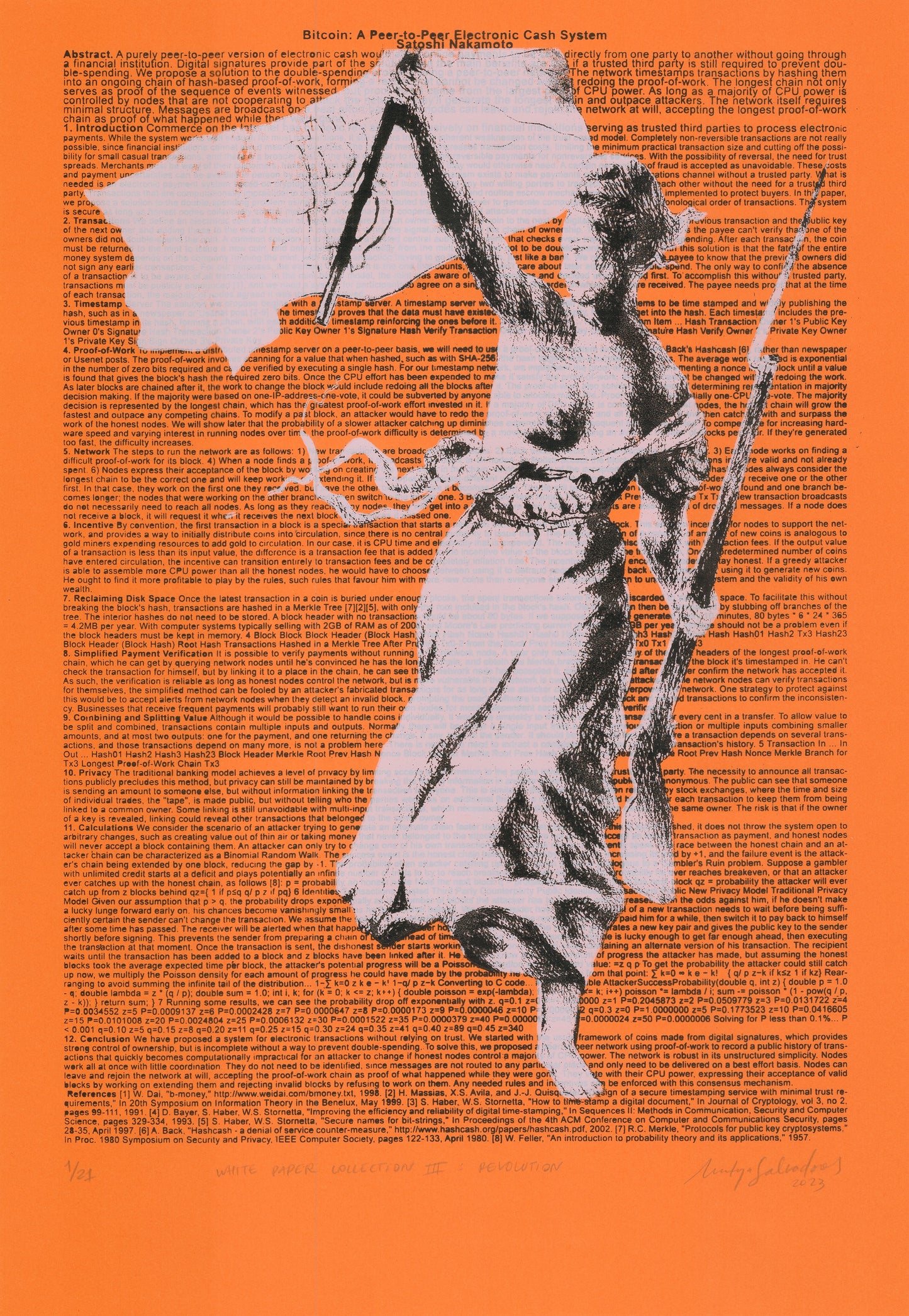 White Paper Collection III: REVOLUTION