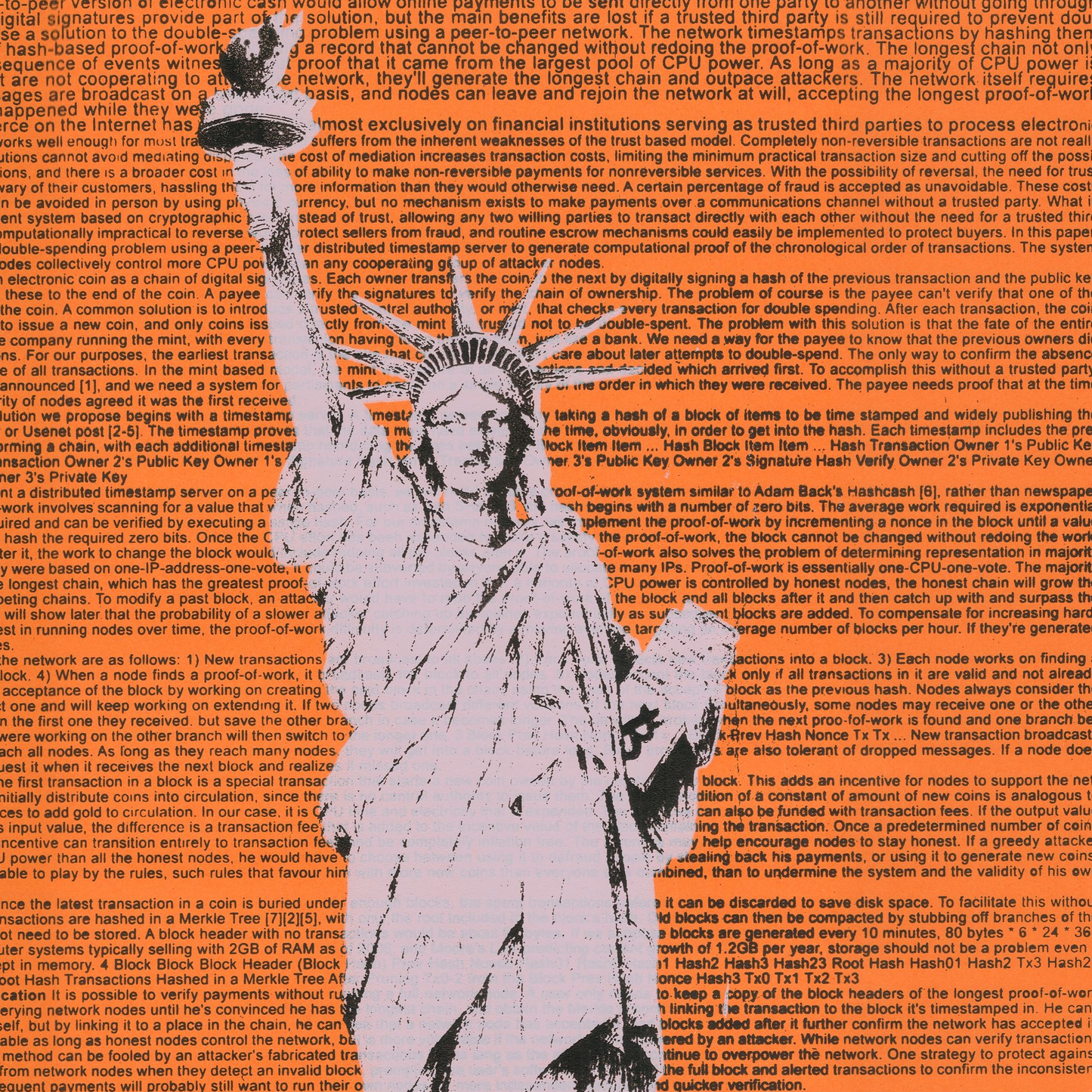 White Paper Collection II: FREEDOM