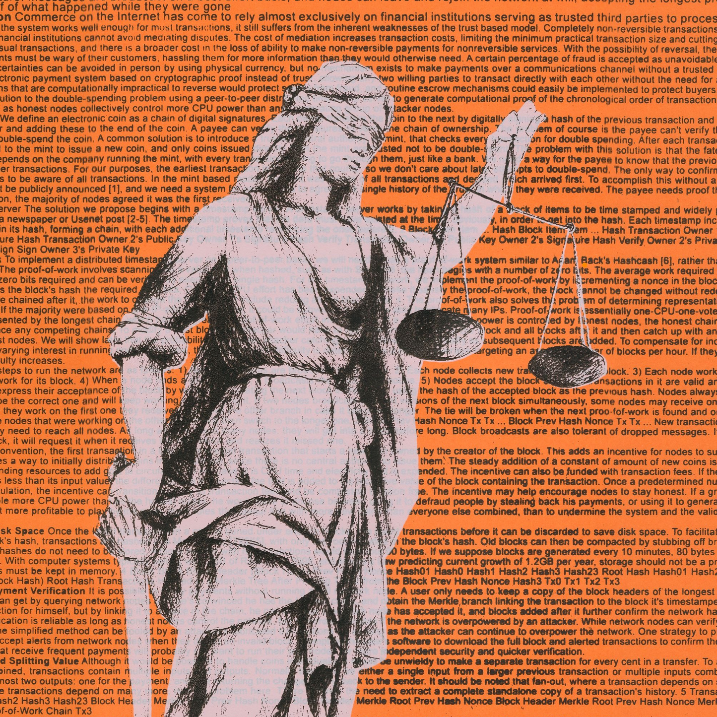 White Paper Collection I: JUSTICE