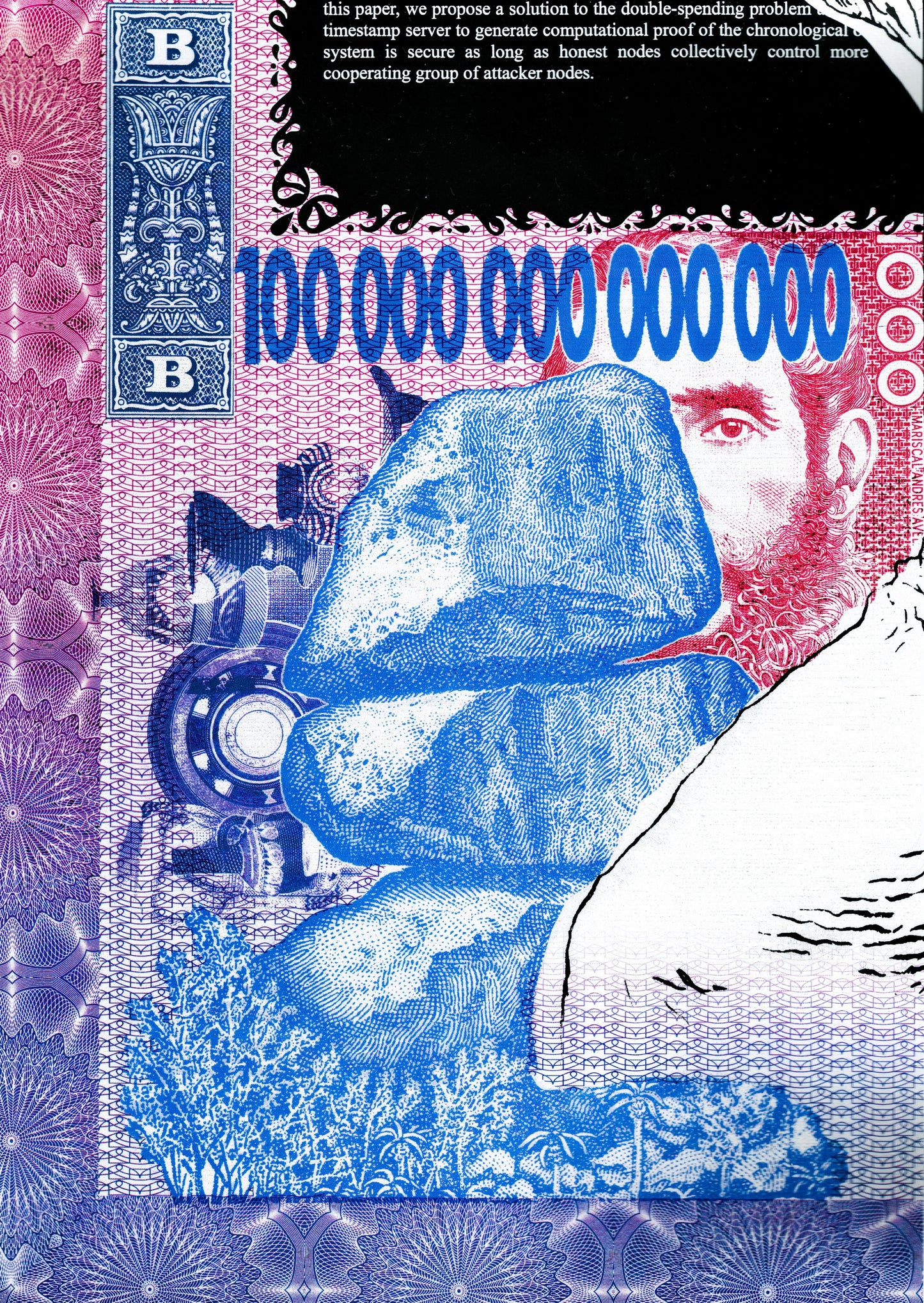 SEPARATION OF MONEY AND STATE