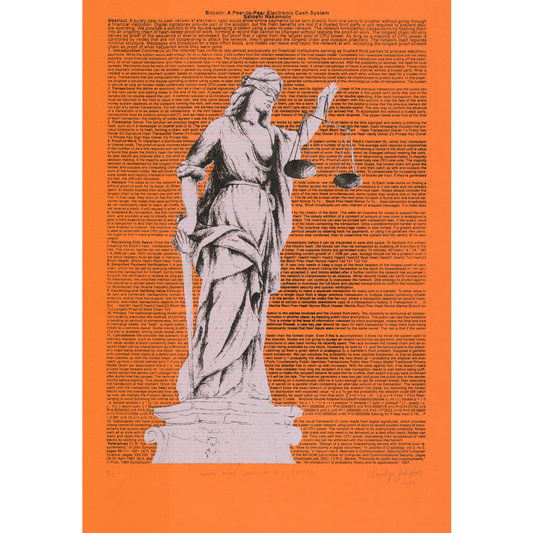 White Paper Collection I: JUSTICE